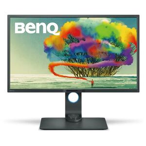 BenQ monitor PD3200U, IPS, 4K, Pivot, Zvučnici