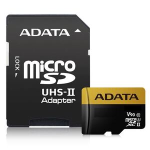 Memorijska kartica microSD Adata 128GB UHS-II U3