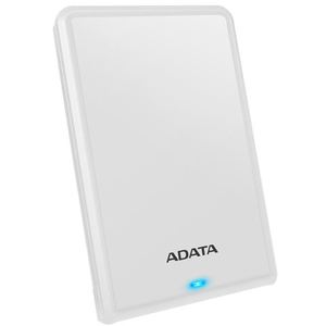 Vanjski tvrdi disk  ADATA Classic HV620S Slim 2TB USB 3.1 White