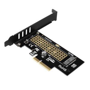 Axagon kontroler PCIe, M.2 NVMe SSD (PCEM2-N)