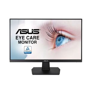 Asus monitor VA24EHE, IPS, 75Hz, HDMI, D-sub, Full HD