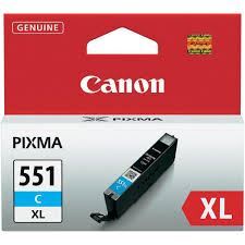 Canon kertridz CLI-551C XL