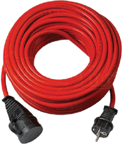 BRENNENSTUHL produžni kabel (20m, 3x1,5 mm2 VV, šuko izvedba)