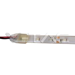 V-TAC LED traka SMD3528 - 60LEDs crvena- vodotporna (5 metara)
