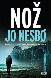 Nož, Jo Nesbø