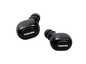 TOSHIBA Earbuds AMP RZE-BT900E slušalice, BT, vodootporne, crne