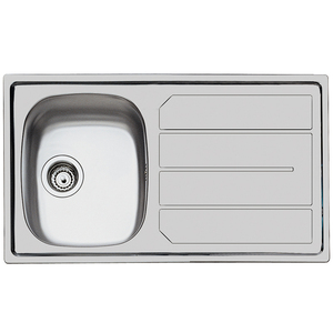 Foster S1000 1186 160 STD sudoper