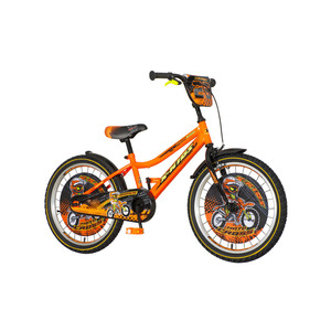 X-KIDS dječji bicikl 20 Motocross Narančasti