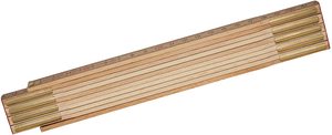 STANLEY sklopivi drveni metar 2m - 0-35-455