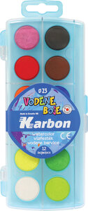 Boje vodene 1/12  FI 23 KARBON