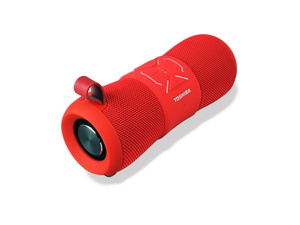 TOSHIBA TY-WSP200 zvučnik Bluetooth, vodootporni, crveni