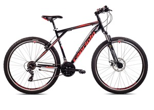 CAPRIOLO bicikl MTB ADRENALIN 29 black red