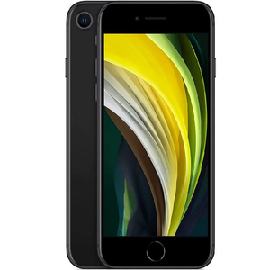 Apple iPhone SE2, 128GB, Black, mobitel