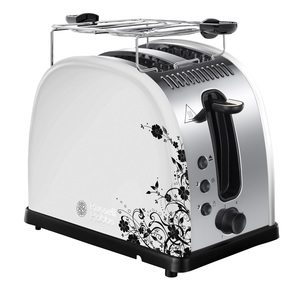 RUSSELL HOBBS toster LEGACY FLORAL 21973-56