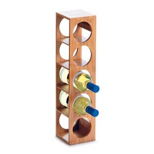 ZELLER stalak za boce za vino, bambus, 13,5x12,5x53 cm 13565