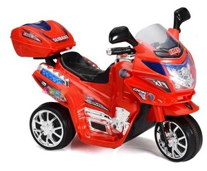 Motor na akumulator Contas HC8051 crveni
