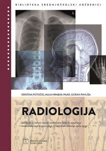 Radiologija, udžbenik za 4. razred srednjih medicinskih škola