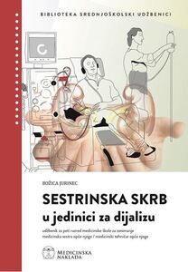 Sestrinska skrb u jedinici za dijalizu, udžbenik