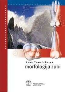 MORFOLOGIJA ZUBI, udžbenik