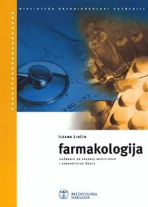 FARMAKOLOGIJA, udžbenik