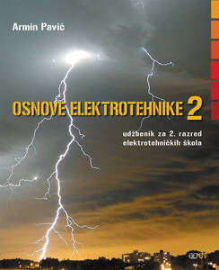 OSNOVE ELEKTROTEHNIKE 2, udžbenik