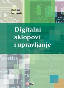 DIGITALNI SKLOPOVI I UPRAVLJANJE, udžbenik