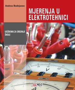 MJERENJA U ELEKTROTEHNICI, udžbenik