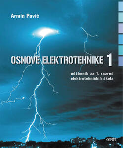 OSNOVE ELEKTROTEHNIKE 1, udžbenik