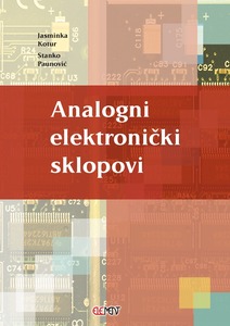 ANALOGNI ELEKTRONIČKI SKLOPOVI, udžbenik