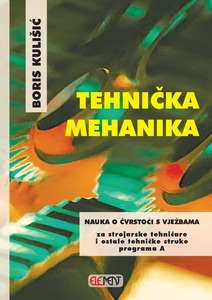 TEHNIČKA MEHANIKA, udžbenik