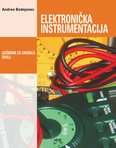 ELEKTRONIČKA INSTRUMENTACIJA, udžbenik