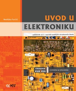 UVOD U ELEKTRONIKU : udžbenik za 2. razred srednjih strukovnih škola