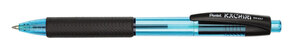 Kemijska olovka PENTEL Kachiri BK457 - plava