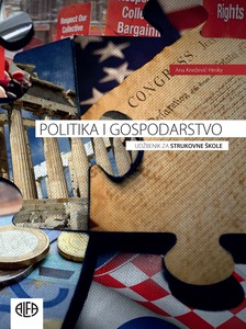 POLITIKA I GOSPODARSTVO, udžbenik