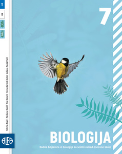 BIOLOGIJA 7 - Radna bilježnica iz biologije za sedmi razred osnovne škole