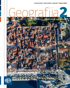 GEOGRAFIJA 2 - Udžbenik iz geografije za drugi razred gimnazije