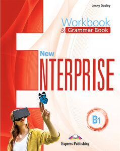 NEW ENTERPRISE B1 - Radna bilježnica iz engleskog jezika za 2.razred gimnazija i četverogodišnjih strukovnih škola