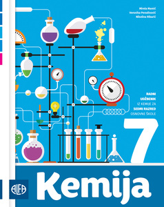 KEMIJA 7 - Udžbenik iz kemije za sedmi razred osnovne škole (za učenike kojima je određen primjereni program osnovnog odgoja i obrazovanja)
