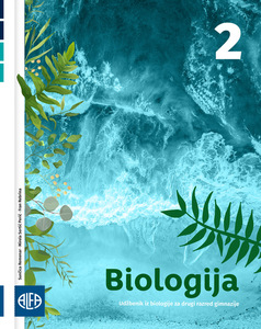 BIOLOGIJA 2 - Udžbenik iz biologije za drugi razred gimnazije