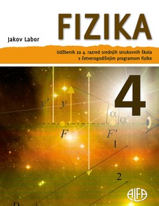 FIZIKA 4, udžbenik