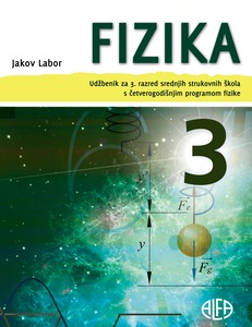 FIZIKA 3, udžbenik