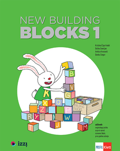 NEW BUILDING BLOCKS 1, udžbenik