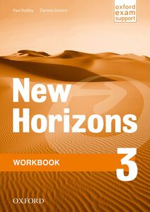 NEW HORIZONS 3 WORKBOOK, radna bilježnica