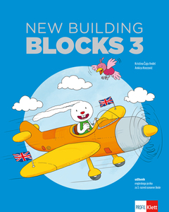 NEW BUILDING BLOCKS 3: udžbenik engleskoga jezika za treći razred osnovne škole, treća godina učenja