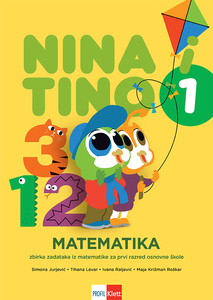 Nina i Tino matematika 1, zbirka zadataka