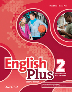 ENGLISH PLUS SECOND EDITION 2 udžbenik engleskog jezika za 6. razred osnovne škole, 6. godina učenja