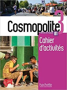 COSMOPOLITE  3 radna bilježnica francuskog jezika u srednjoj školi