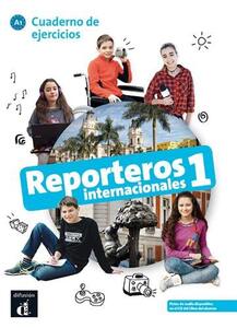 REPORTEROS INTERNACIONALES 1 radna bilježnica za španjolski jezik u 5. i/ili 6. razredu osnovne škole
