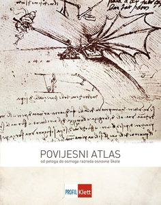 POVIJESNI ATLAS 5.-8., povijesni atlas