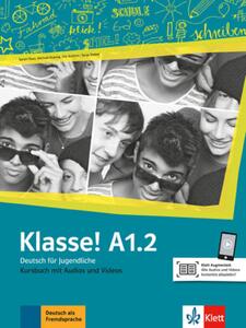KLASSE! A 1.2  udžbenik njemačkoga jezika za srednje škole